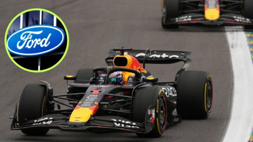 Red Bull and Racing Bulls season launch date confirmed in massive Ford event