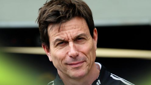 Wolff in talks over small Mercedes stake sale; Racing Bulls respond to social media video – round-up