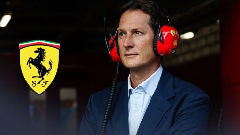 Ferrari receives ‘beatings will continue until morale improves’ advice after Elkann statement