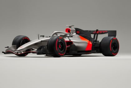 Audi F1 engine sparks ‘goosebumps everywhere’ with on-track debut imminent