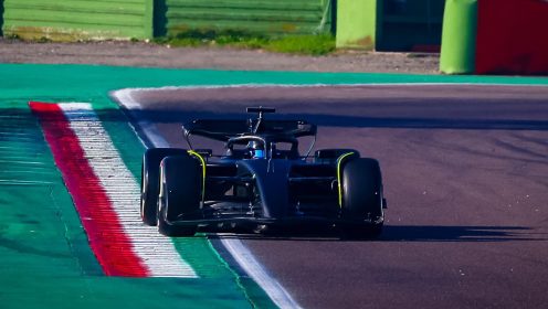 Sergio Perez’s Formula 1 revelation after Cadillac’s Ferrari test run