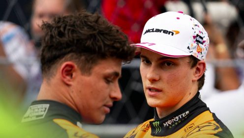 Why McLaren ‘reaffirmed’ papaya stance is good news for Oscar Piastri