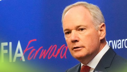 FIA calls out ‘misleading and defamatory’ claims from presidential candidate