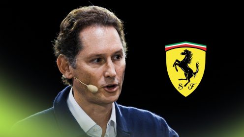 Ferrari president accused of ‘bad leadership’ after attack on Hamilton and Leclerc