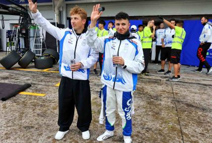 Isack Hadjar ‘used to’ future uncertainty as Red Bull promotion rumours persist
