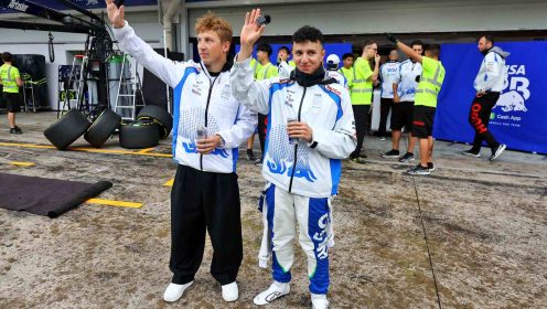 Isack Hadjar ‘used to’ future uncertainty as Red Bull promotion rumours persist