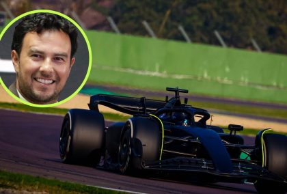 Sergio Perez ends F1 hiatus with secretive Ferrari test at Imola