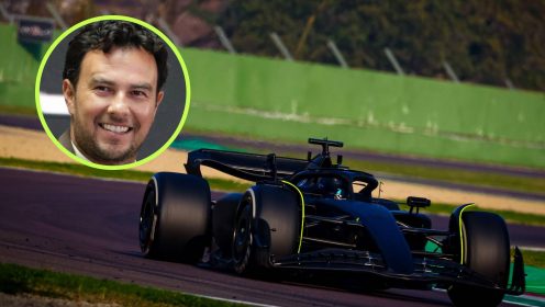 Sergio Perez ends F1 hiatus with secretive Ferrari test at Imola