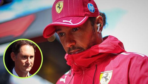 How Ferrari can make Lewis Hamilton ‘unstoppable’ amid ‘talk less’ president demand