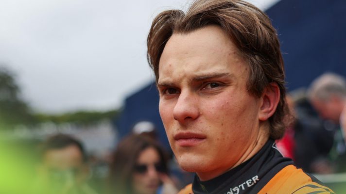 Oscar Piastri believes there are 'other factors' in his current form slump.