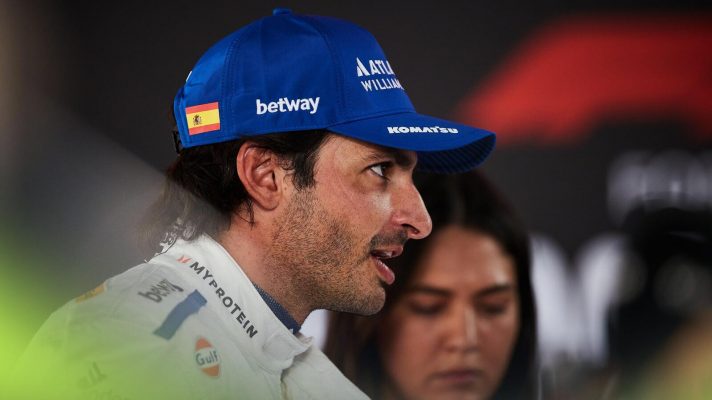 Carlos Sainz suggested what hurt Williams in Brazil might just help it in Las Vegas.