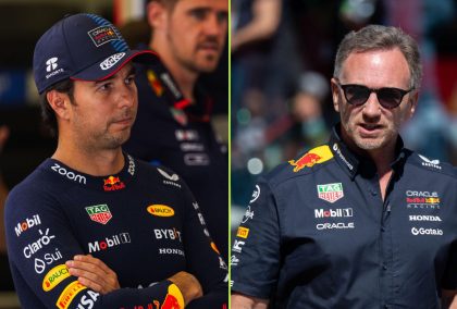 Sergio Perez’s Red Bull admission as Christian Horner sets tongues wagging – round-up