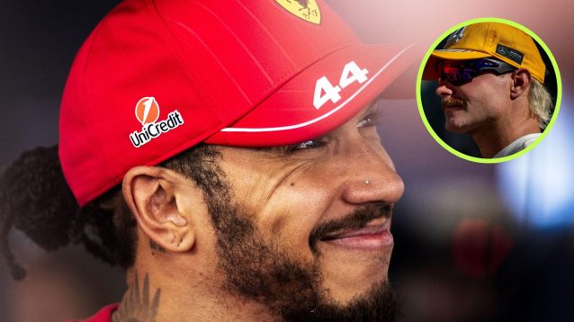 Valtteri Bottas is backing Lewis Hamilton to bounce back in F1 2026
