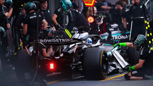 F1 bosses urge ‘be careful’ over possible added F1 2026 rule change
