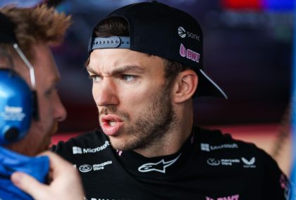 Pierre Gasly reveals hidden physical ‘toll’ in driver health warning