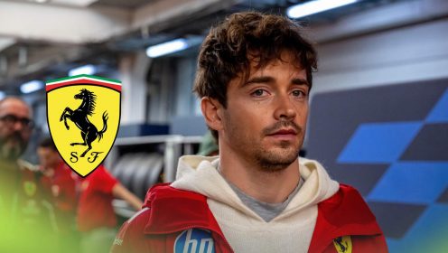 Charles Leclerc’s ‘not good enough’ admission amid potential Ferrari winless season