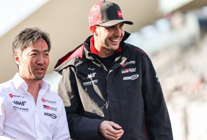 Haas issues Ocon pace ‘challenge’ after ‘no luck’ in Brazilian GP