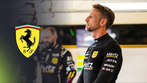Button gives fresh advice to Ferrari boss after ‘lead by example’ jab