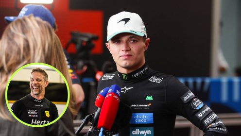 Lando Norris ‘superpower’ highlighted as Button weighs title credentials