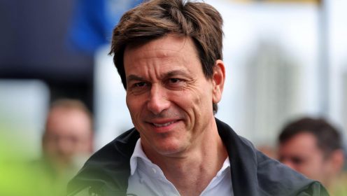 Toto Wolff assesses Mercedes’ Las Vegas GP chances after 2024 1-2 finish