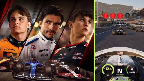 EA pulls the plug on official F1 game as hiatus announced for 2026