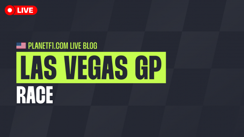 F1 LIVE: All the action as it happened as Max Verstappen wins the Las Vegas Grand Prix