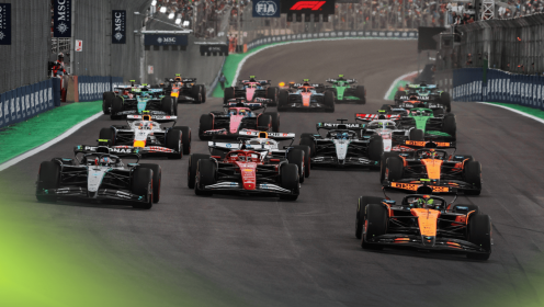 Russell reveals Williams’ 2019 ‘survival’ mission as Brown finds new ‘Verstappen rule’ – roundup