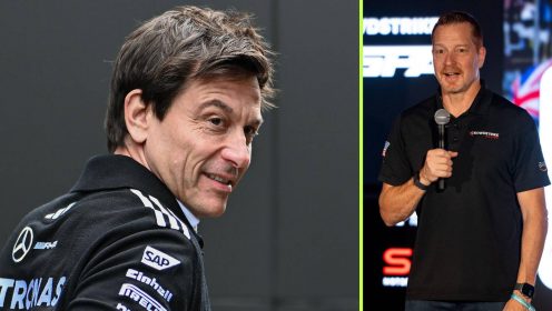 Toto Wolff Mercedes slice sold as team confirms ownership shake-up