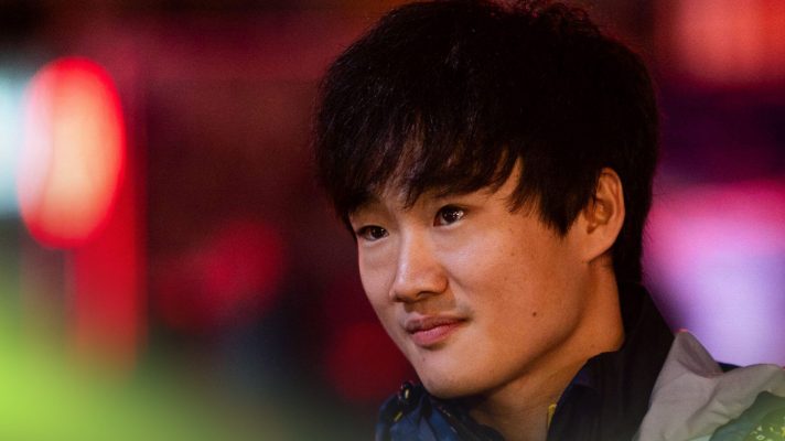 Yuki Tsunoda has clarified his role supporting Max Verstappen at Red Bull.