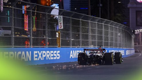 FIA take action ahead of Las Vegas qualifying after manhole drama