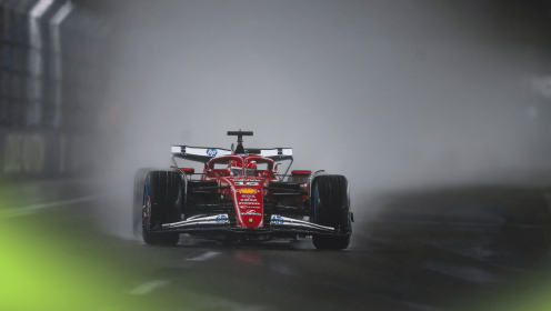 Las Vegas Grand Prix 2025 – Qualifying F1 results (Las Vegas Strip)