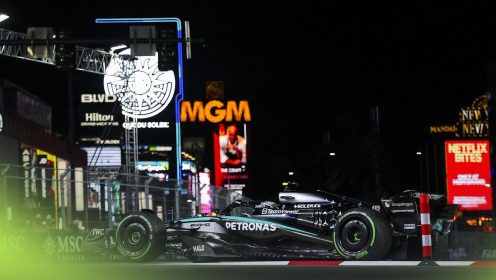 Mercedes at risk of double DSQ as FIA launches Las Vegas Grand Prix investigation