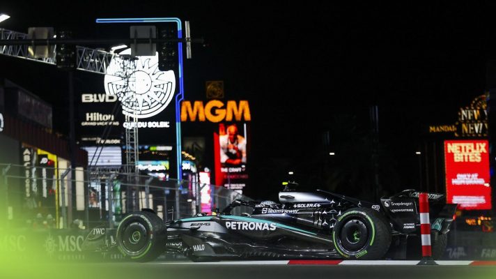 Mercedes is under investigation for an alleged set-up sheet breach.