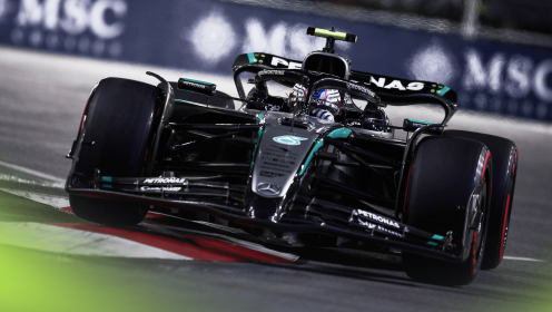 FIA confirms double Mercedes verdict after Las Vegas Grand Prix investigation