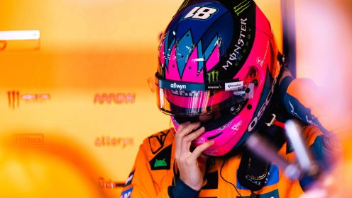 Oscar Piastri responds as Leclerc and Hadjar deal championship blow