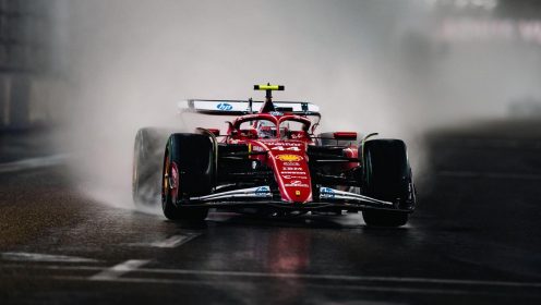 Lewis Hamilton’s unwanted career first and Lando Norris’ near-miss – round-up