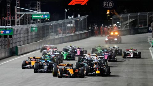 2025 Las Vegas Grand Prix results (Las Vegas Strip Circuit)
