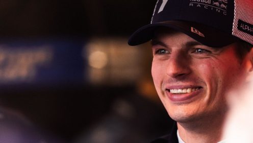 Las Vegas GP: Viva Max Verstappen as Lando Norris pays for Lap 1 mistake – and McLaren blunder