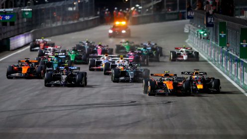 Brutal Norris ‘doesn’t know the rules’ verdict in Verstappen ‘game’