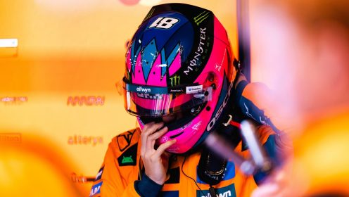 Oscar Piastri offers bleak title assessment after underwhelming Las Vegas GP