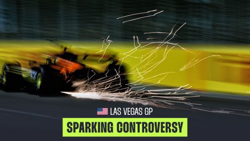 F1 uncovered: Why Norris and Piastri suffered Las Vegas GP DSQ