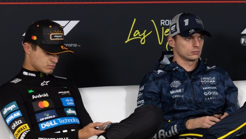 ‘Huge McLaren blunder’ in Las Vegas, but was it necessary?