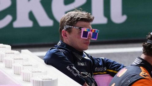 Verstappen ‘laughed’ at McLaren radio; Schumacher gets his next drive – round-up