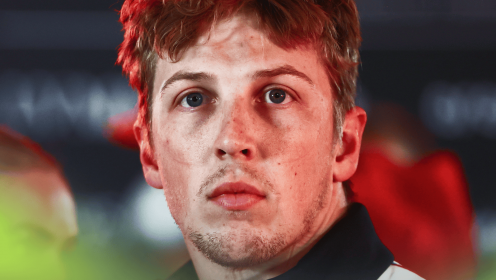 Liam Lawson has lost his way
