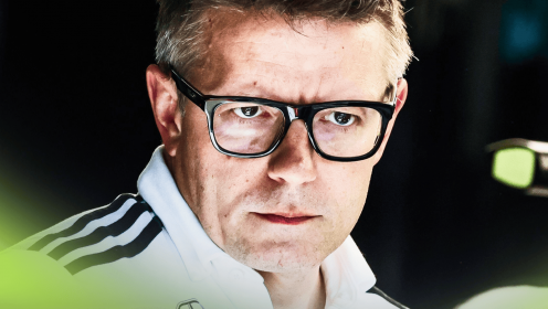 Peter Bonnington breaks rank over ‘complete BS’ FIA decision after Mercedes penalty