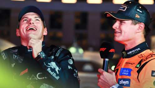 Red Bull pokes fun at double McLaren DSQ with ‘friendly advice’ offer