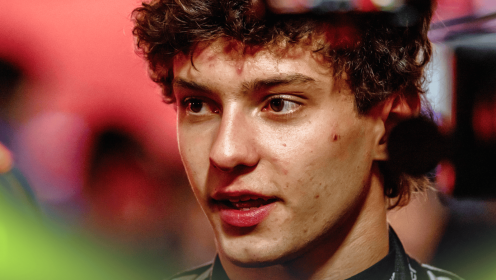 Andrea Kimi Antonelli: F1 2026 world champion?
