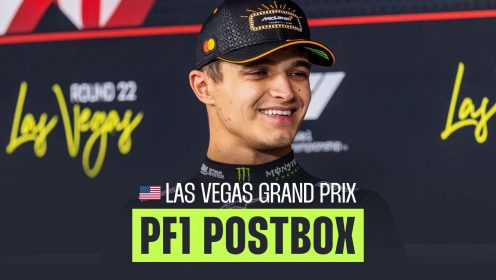 Lando Norris holds slender edge as F1 fans vote on title outcome