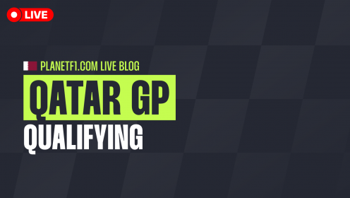 F1 LIVE: Qatar Grand Prix qualifying as it happened with Piastri on pole