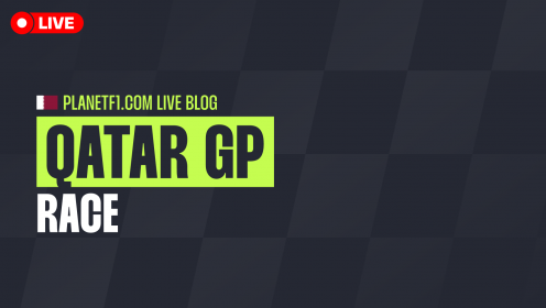 F1 LIVE: Qatar Grand Prix as it happened as Verstappen moves to within striking distance of Norris